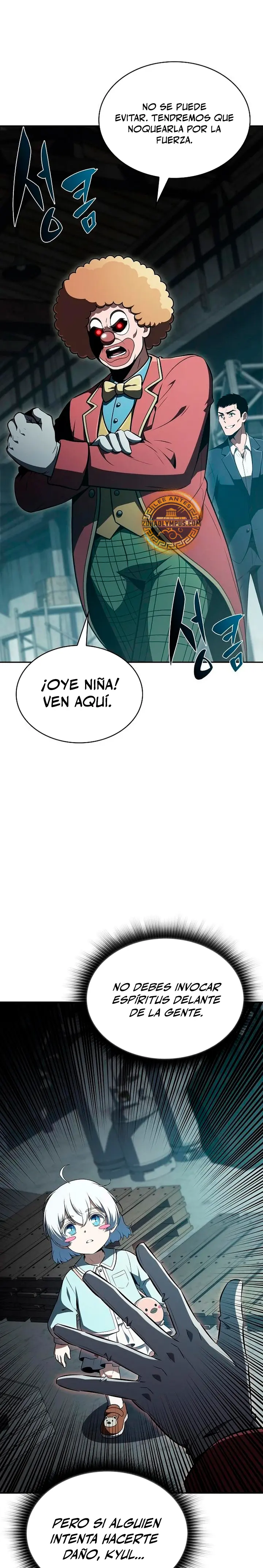 Come y crece capítulo 63 página 11