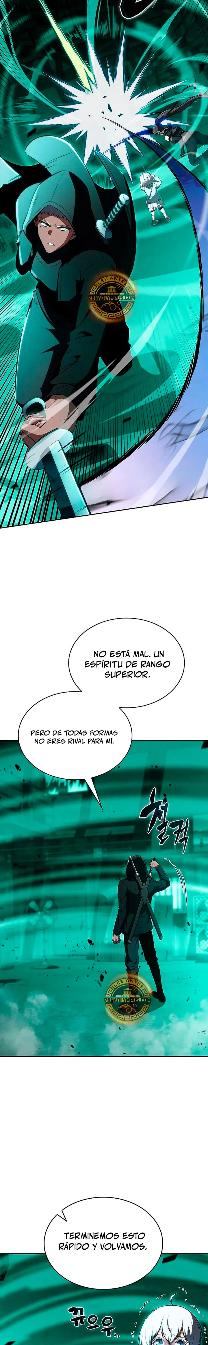 Come y crece capítulo 63 página 23