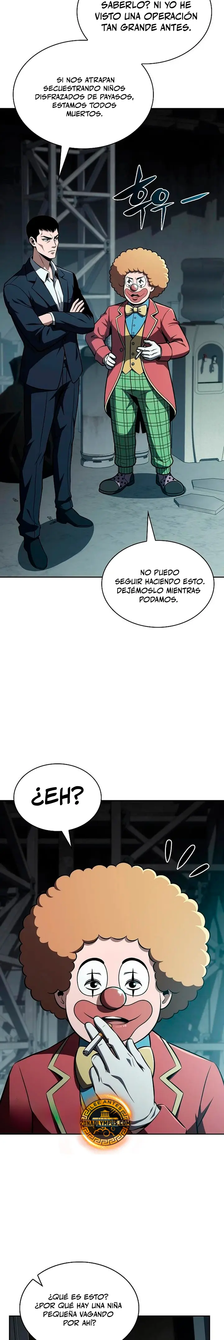 Come y crece capítulo 63 página 9