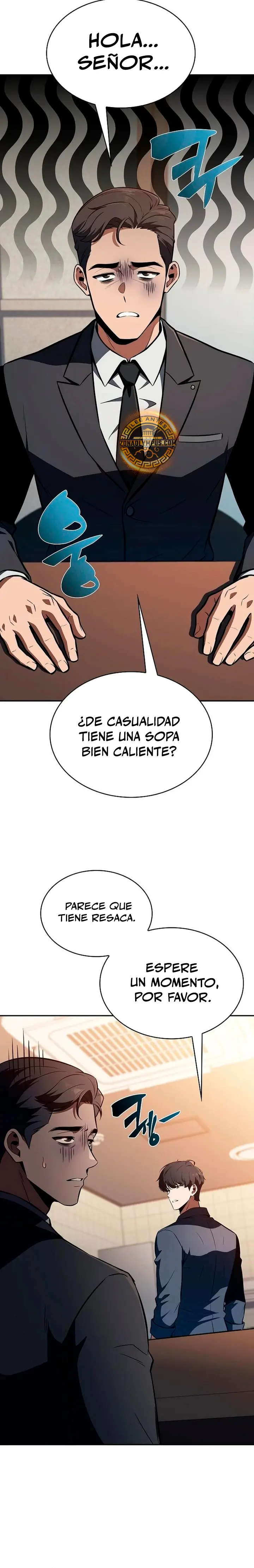 Come y crece capítulo 64 página 13