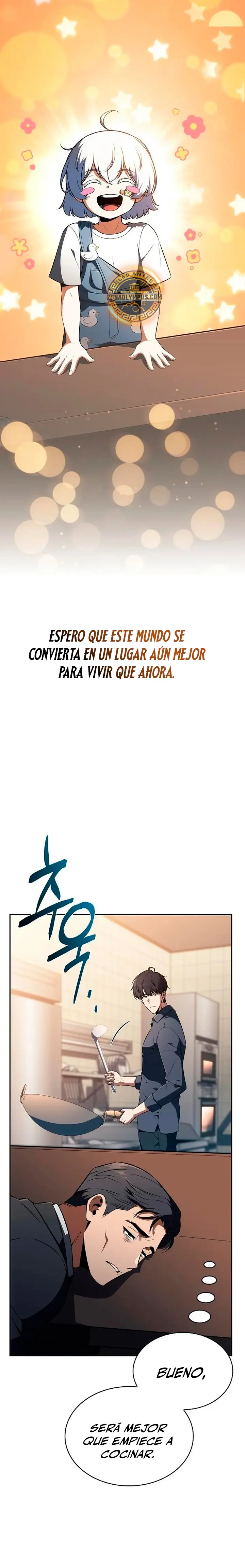 Come y crece capítulo 64 página 21