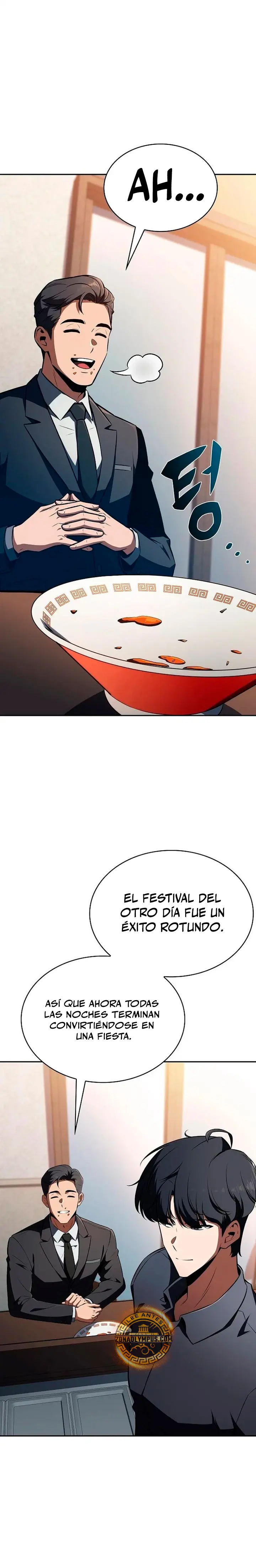 Come y crece capítulo 64 página 31