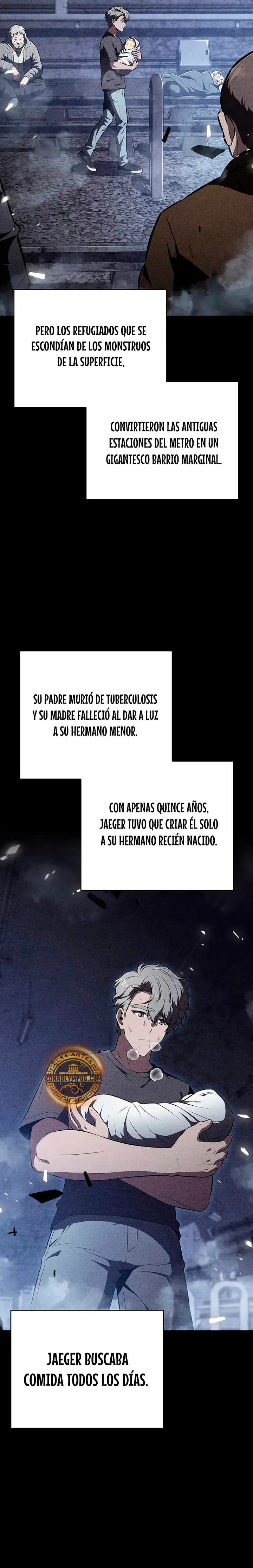 Come y crece capítulo 65 página 38