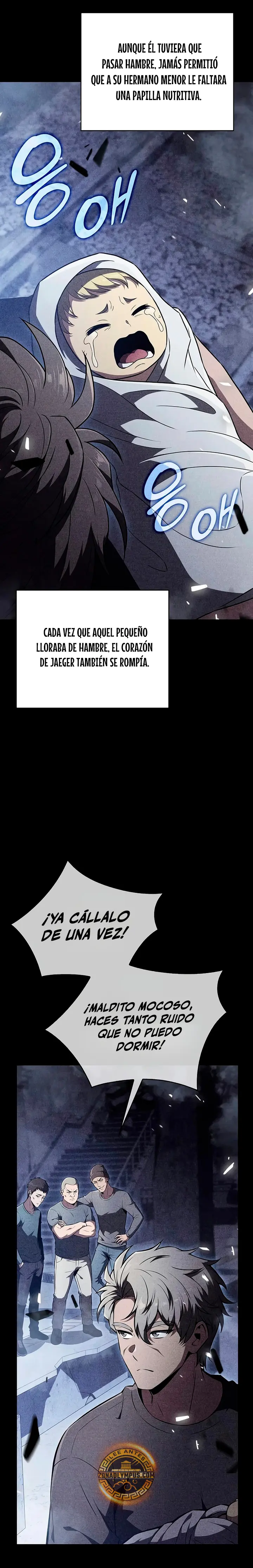 Come y crece capítulo 65 página 39
