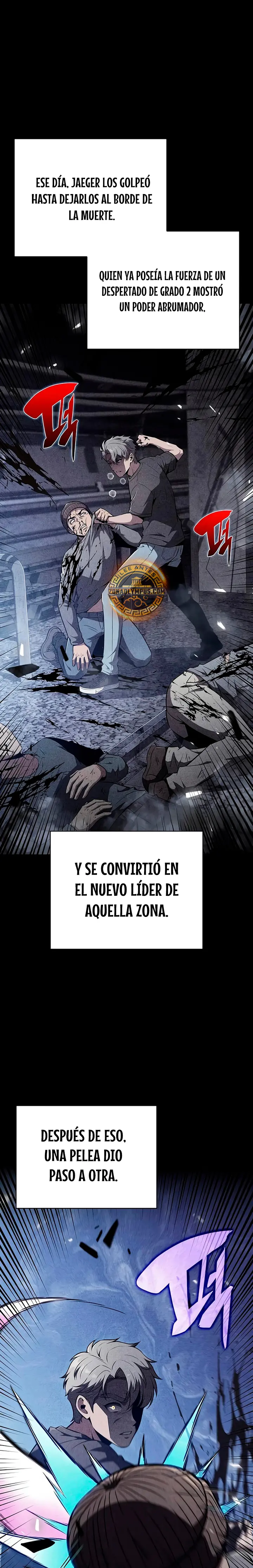 Come y crece capítulo 65 página 41