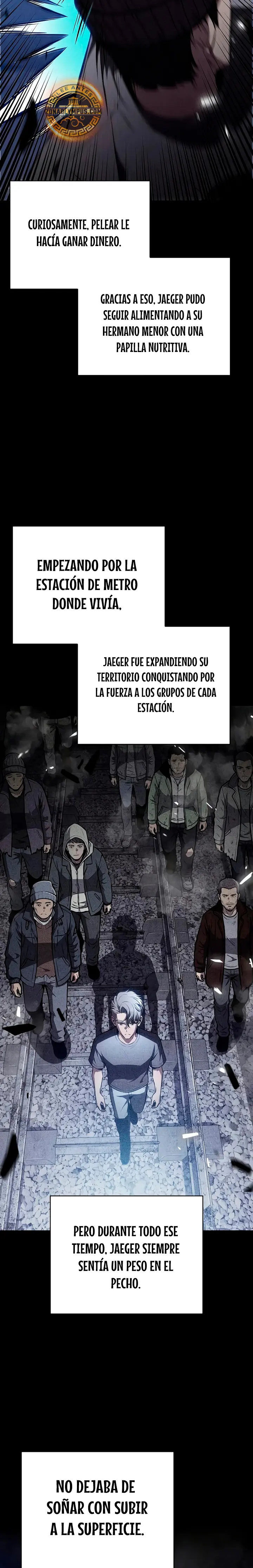 Come y crece capítulo 65 página 42