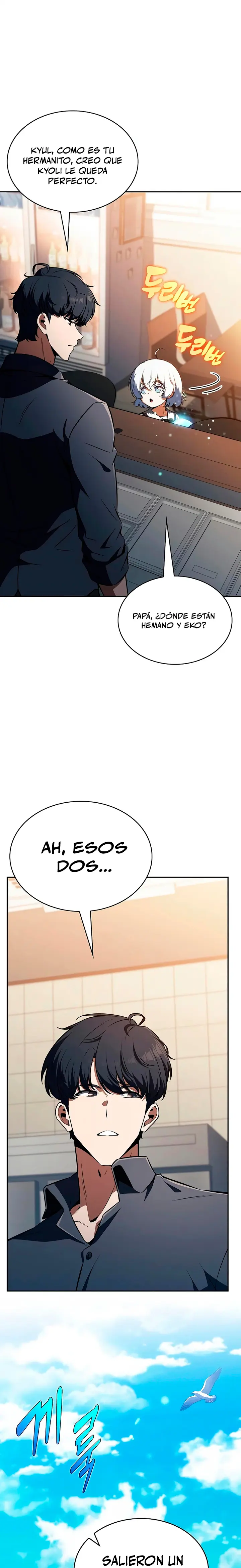 Come y crece capítulo 65 página 5