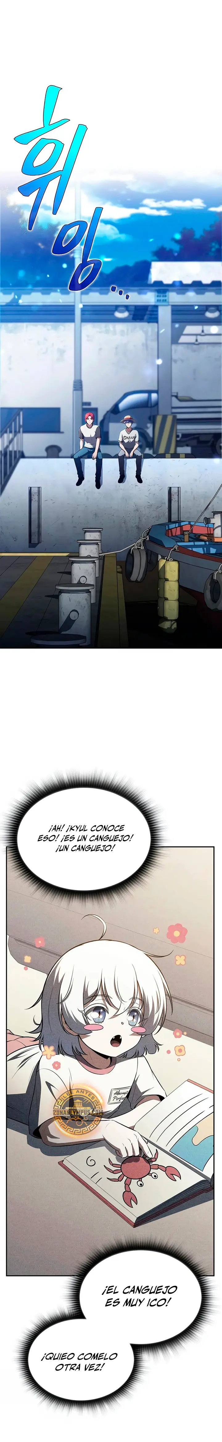 Come y crece capítulo 65 página 7