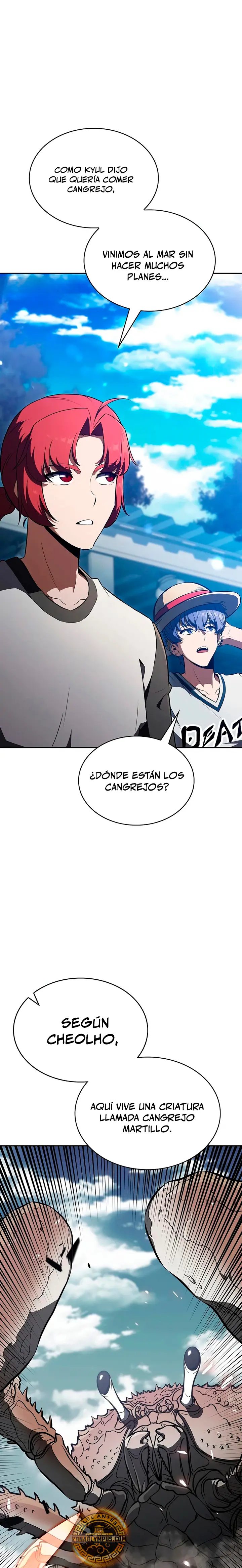 Come y crece capítulo 65 página 8