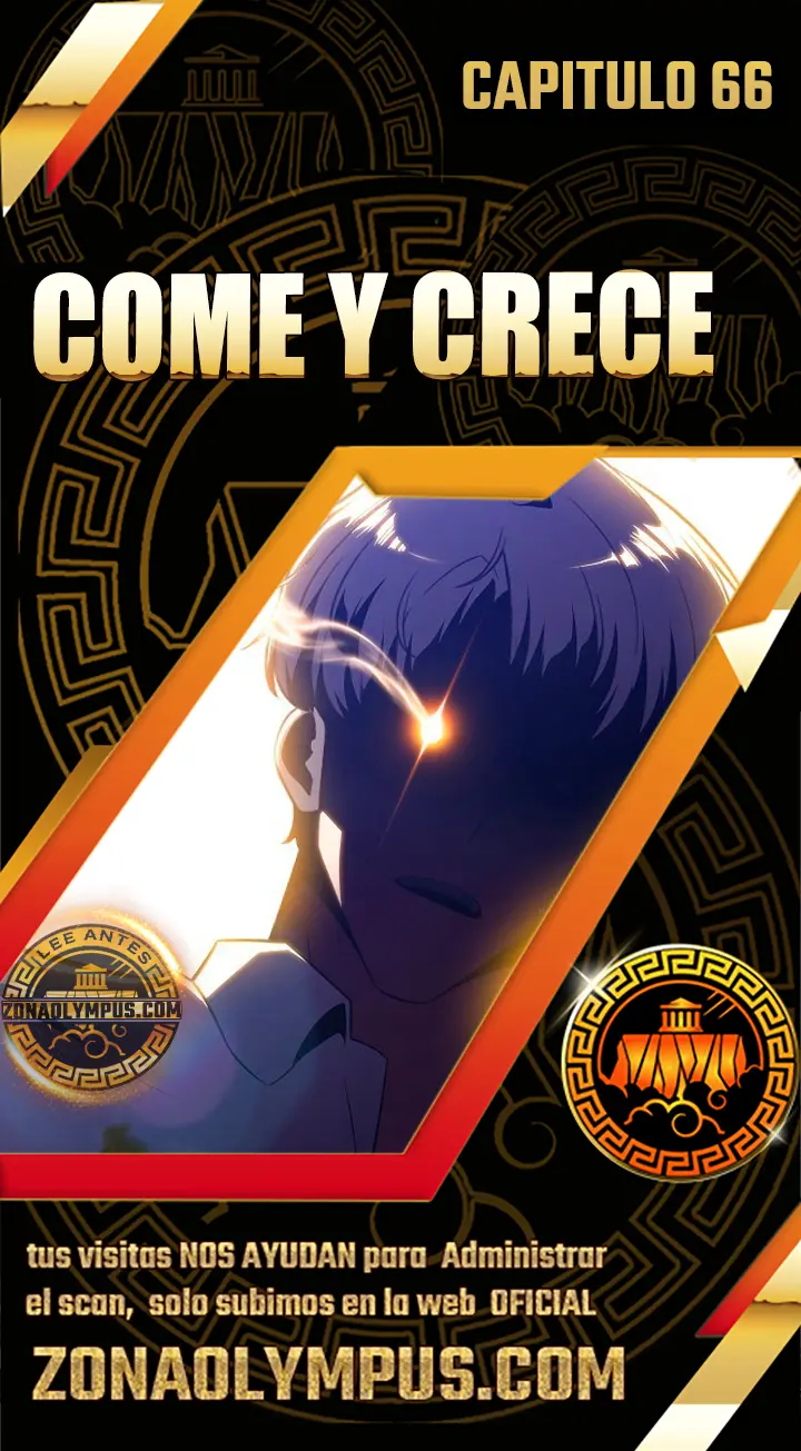 Come y crece capítulo 66 página 1