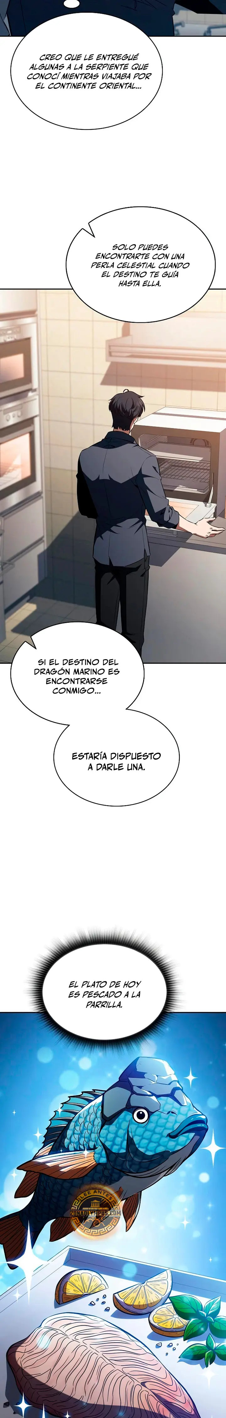 Come y crece capítulo 66 página 33