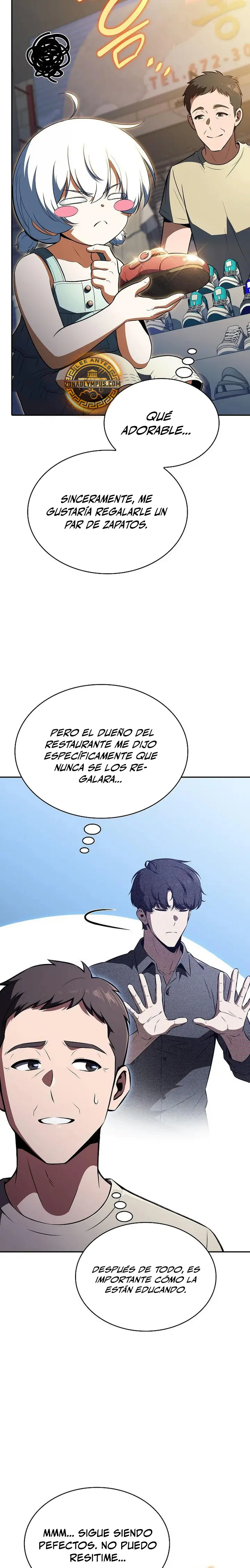 Come y crece capítulo 67 página 11
