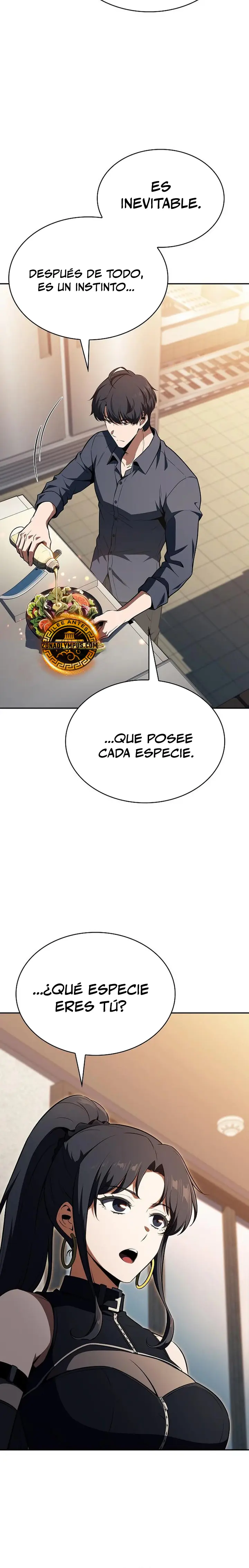 Come y crece capítulo 67 página 19
