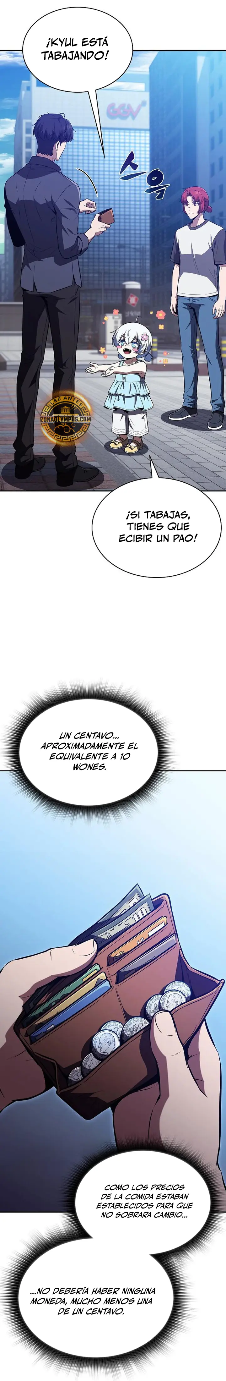 Come y crece capítulo 67 página 32