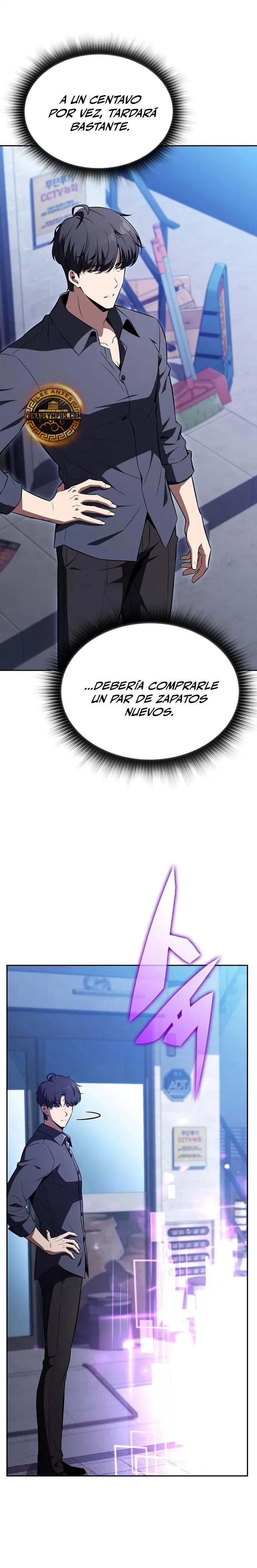 Come y crece capítulo 67 página 36