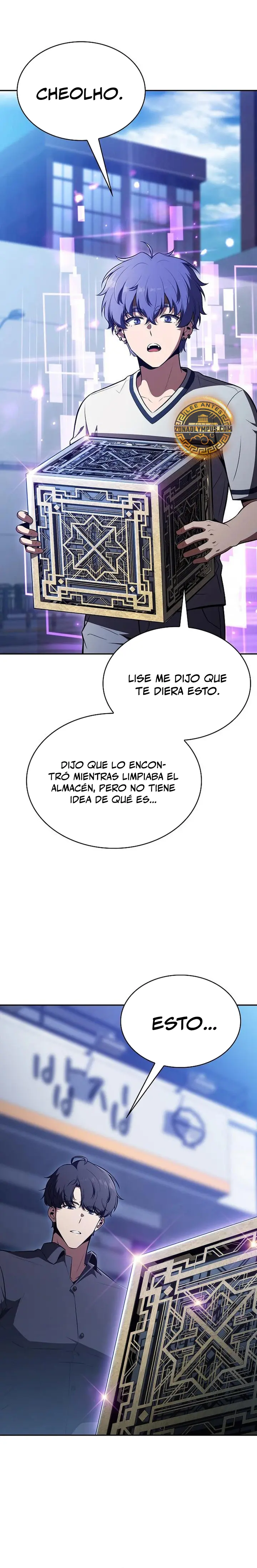 Come y crece capítulo 67 página 37