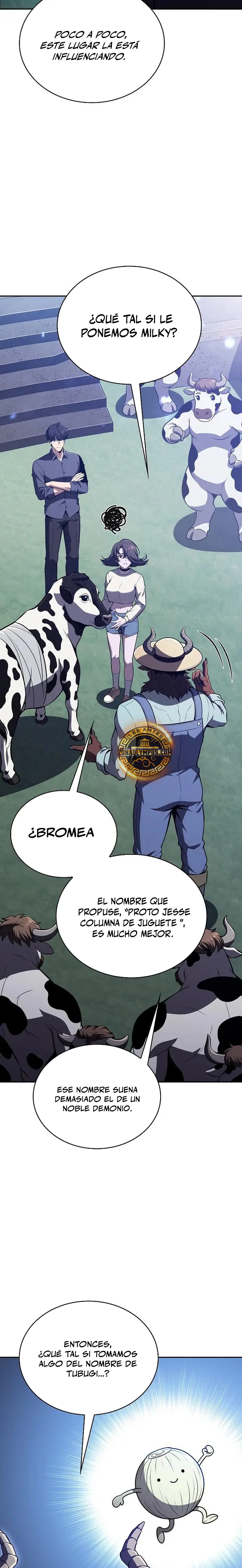 Come y crece capítulo 67 página 4