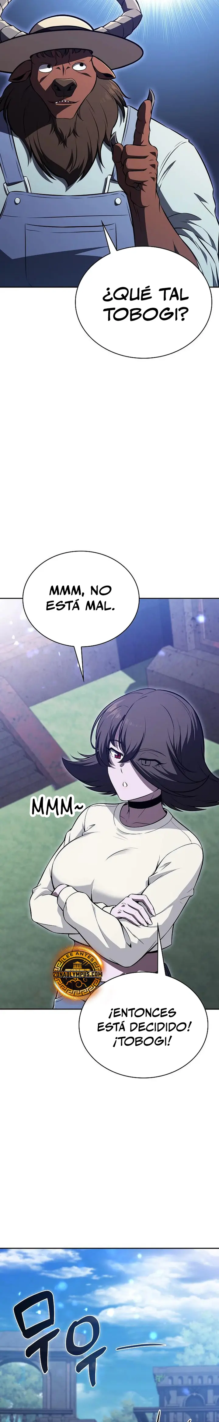 Come y crece capítulo 67 página 5