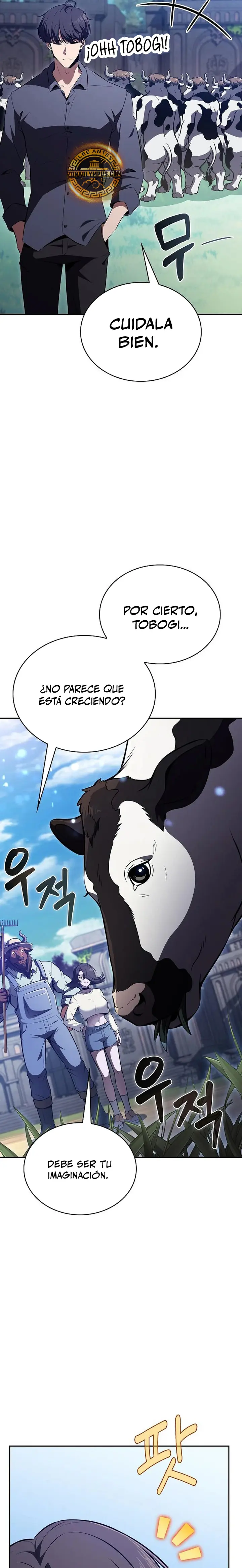 Come y crece capítulo 67 página 6