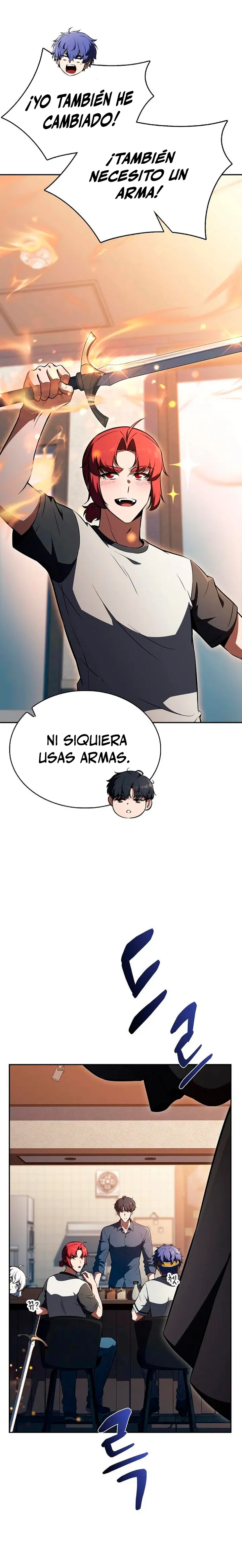 Come y crece capítulo 68 página 33