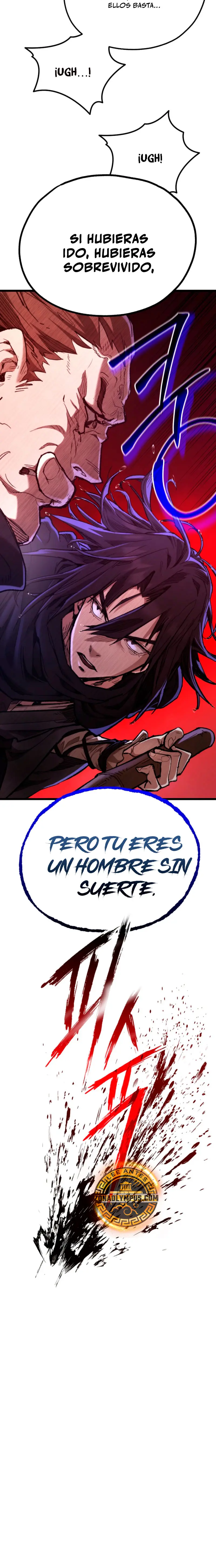 Demonio de la lanza inigualable capítulo 41 página 2