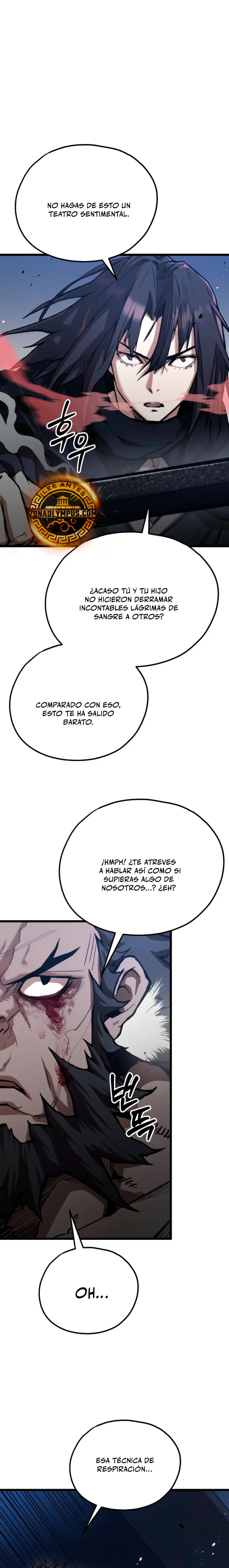 Demonio de la lanza inigualable capítulo 41 página 10