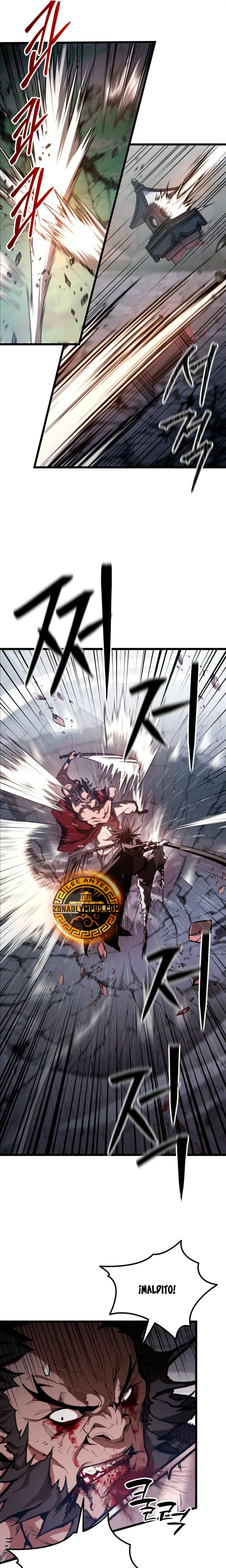 Demonio de la lanza inigualable capítulo 41 página 16
