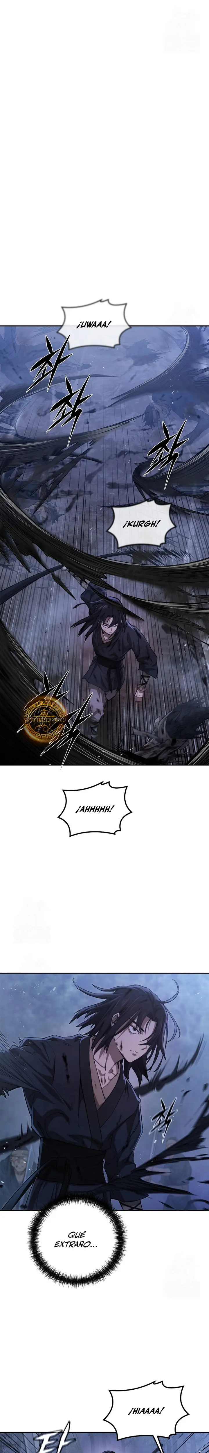 Demonio de la lanza inigualable capítulo 2 página 21