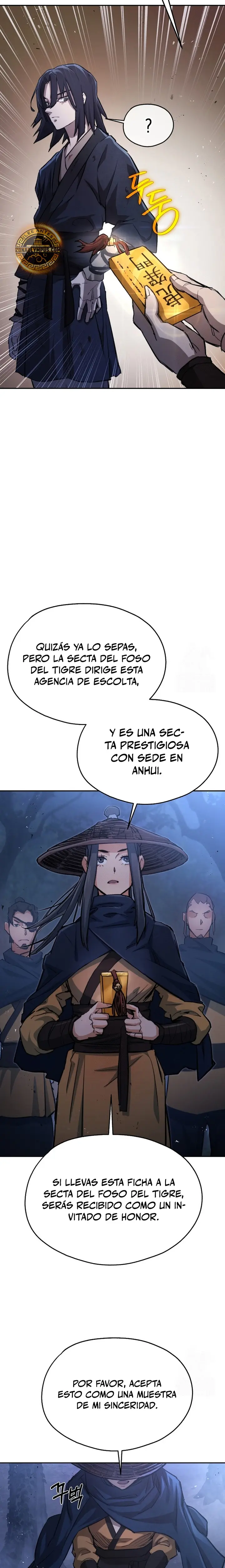 Demonio de la lanza inigualable capítulo 2 página 30