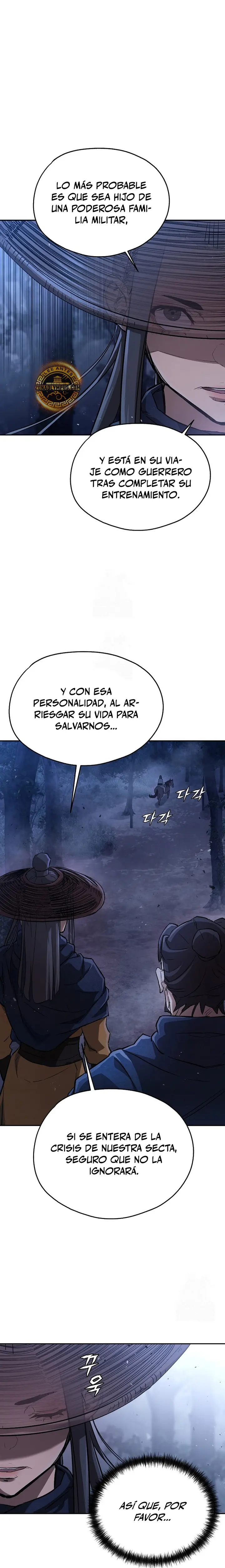 Demonio de la lanza inigualable capítulo 2 página 37