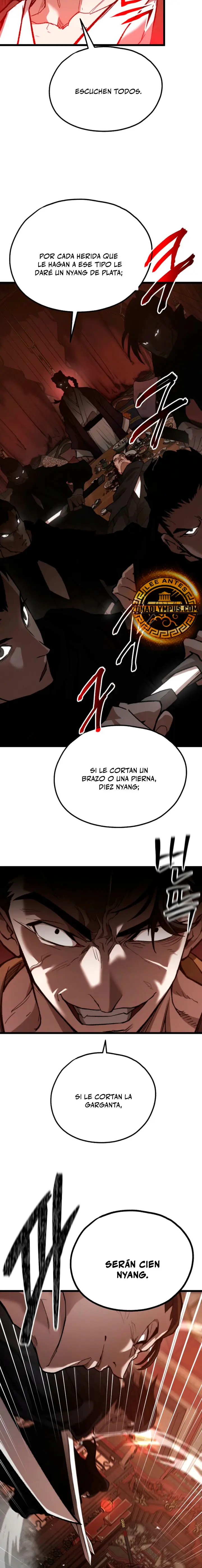 Demonio de la lanza inigualable capítulo 36 página 16