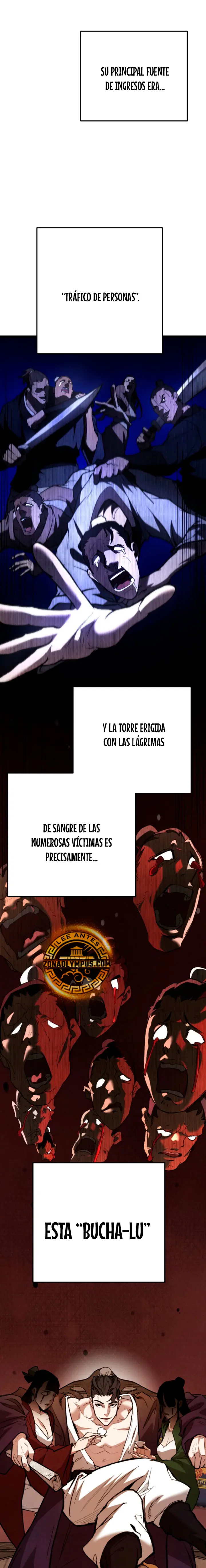 Demonio de la lanza inigualable capítulo 36 página 8