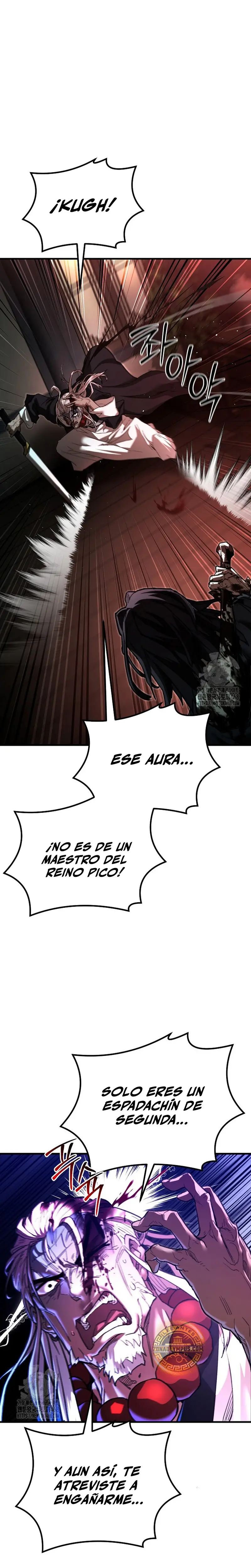 Demonio de la lanza inigualable capítulo 7 página 2
