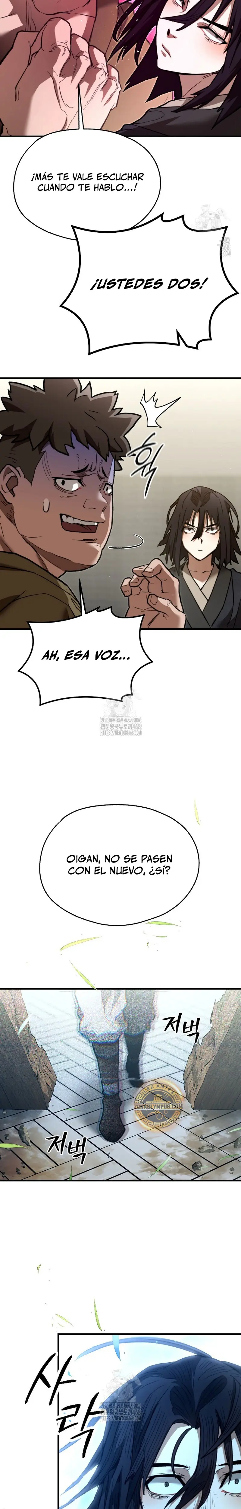 Demonio de la lanza inigualable capítulo 7 página 23