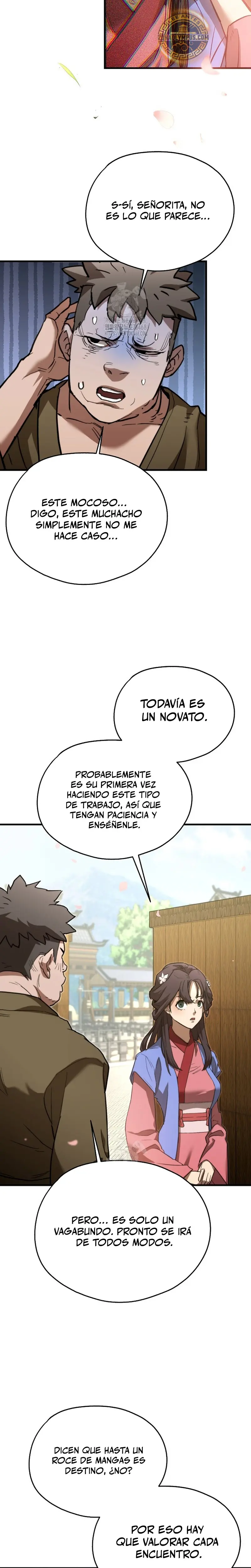 Demonio de la lanza inigualable capítulo 7 página 25