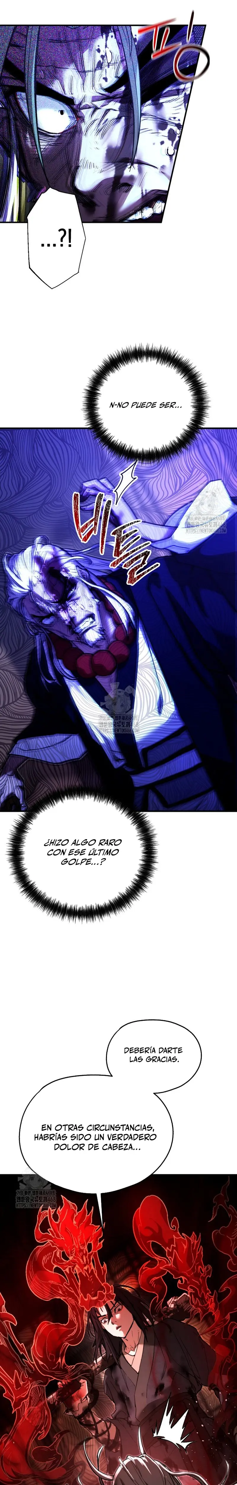Demonio de la lanza inigualable capítulo 7 página 3