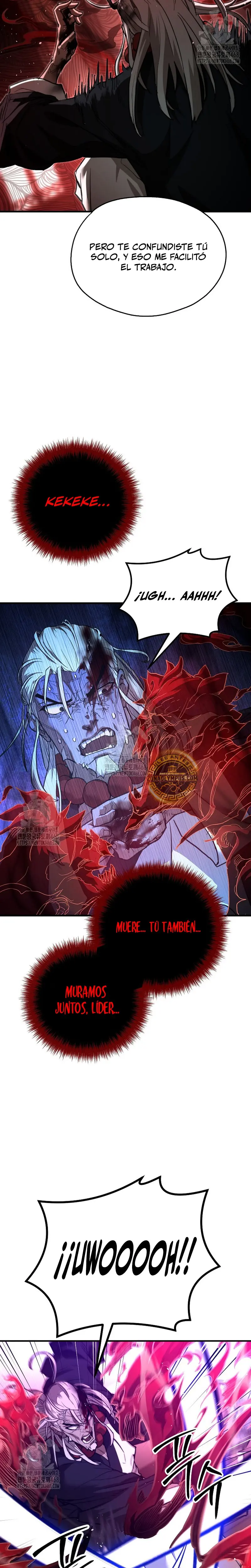 Demonio de la lanza inigualable capítulo 7 página 4