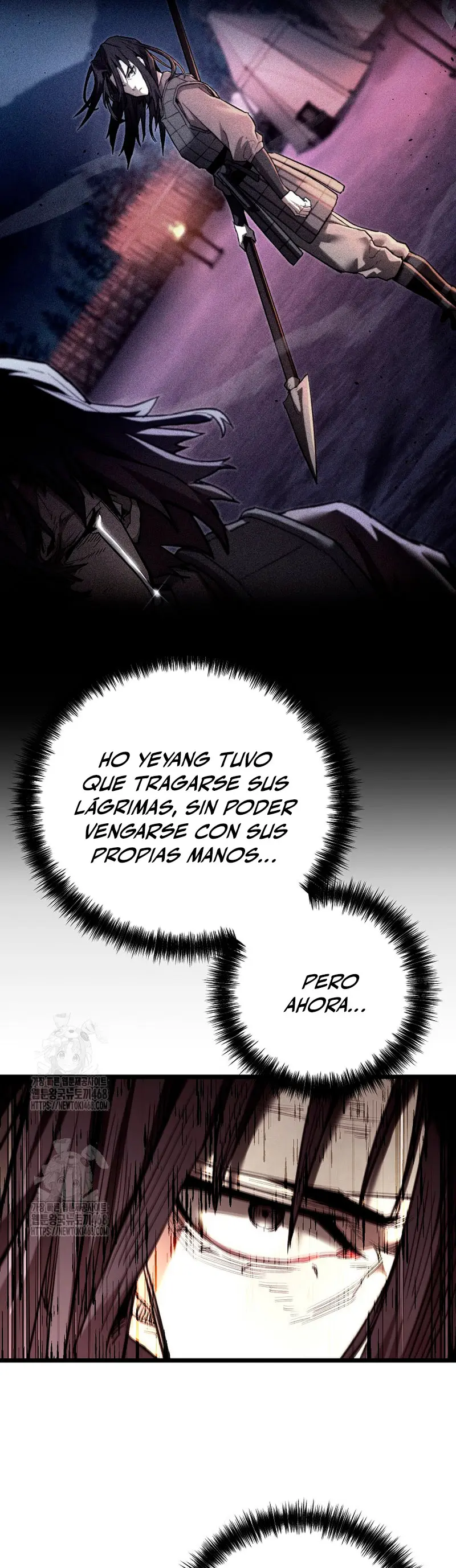 Demonio de la lanza inigualable capítulo 9 página 13
