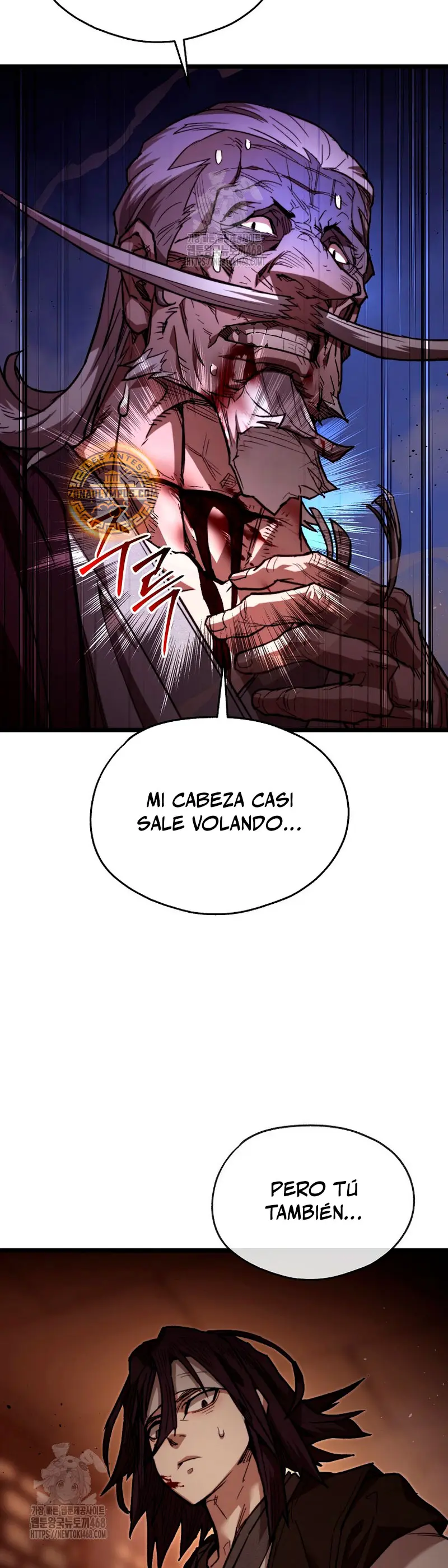 Demonio de la lanza inigualable capítulo 9 página 30
