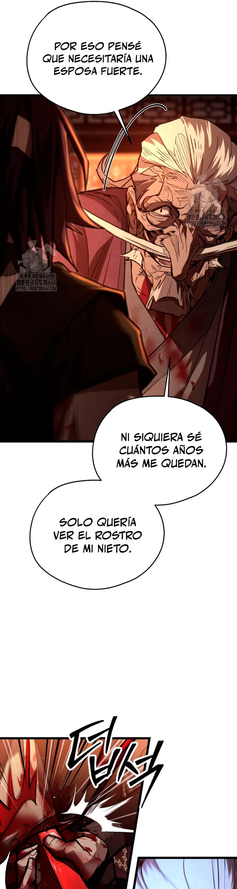Demonio de la lanza inigualable capítulo 9 página 42