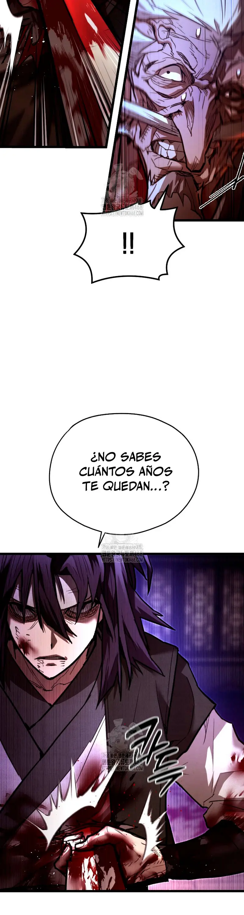 Demonio de la lanza inigualable capítulo 9 página 43