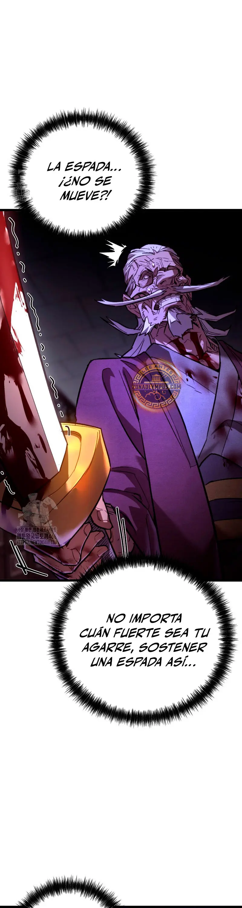 Demonio de la lanza inigualable capítulo 9 página 44