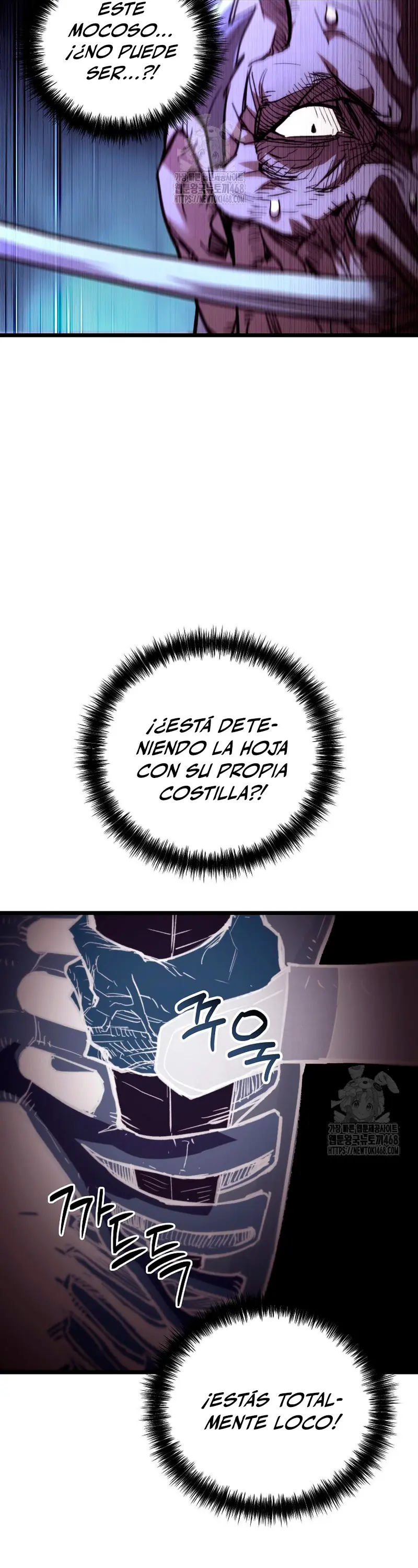 Demonio de la lanza inigualable capítulo 9 página 45