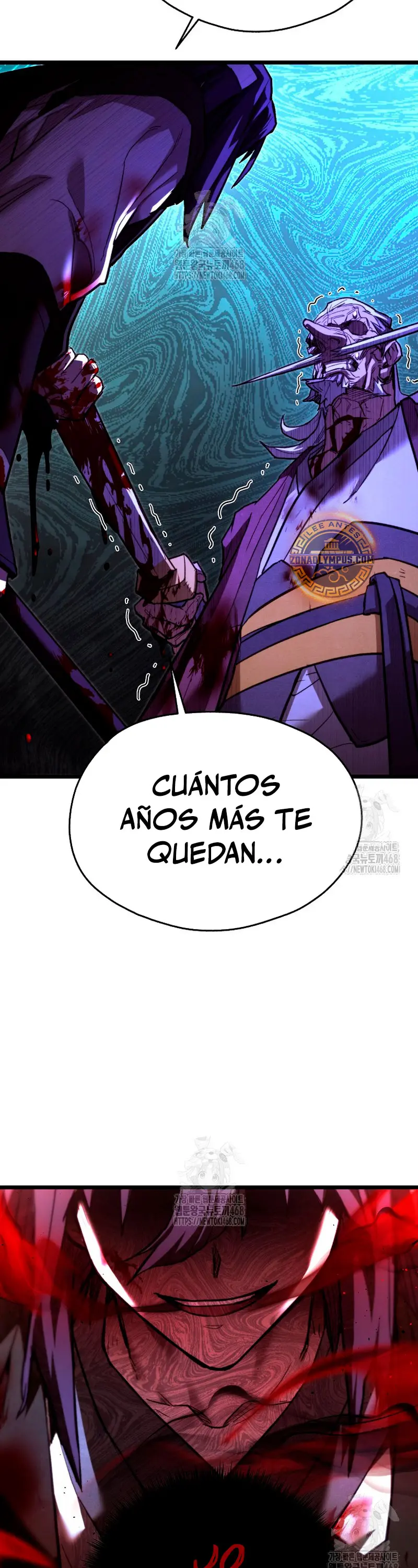 Demonio de la lanza inigualable capítulo 9 página 47