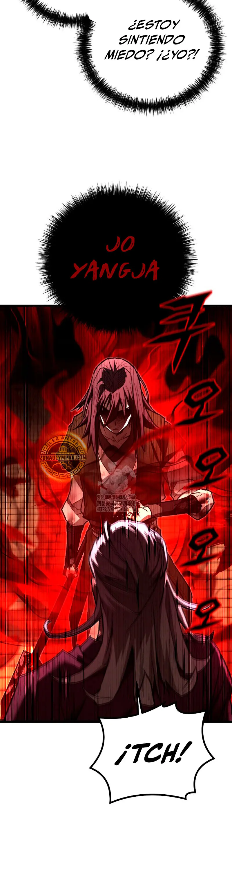 Demonio de la lanza inigualable capítulo 9 página 50