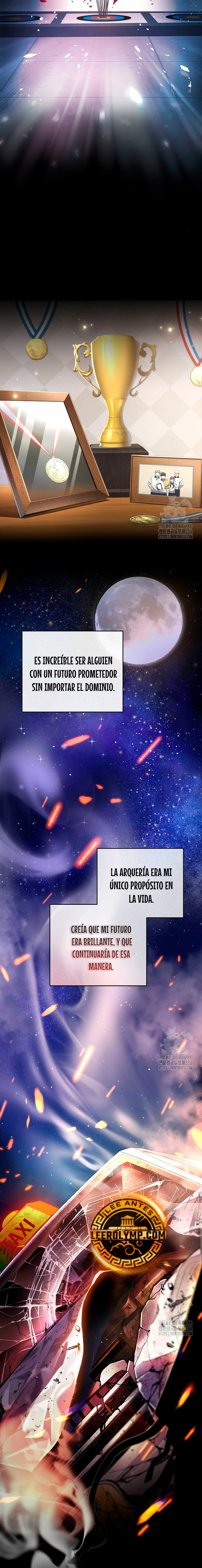Stream del Arquero Genio capítulo 1 página 13