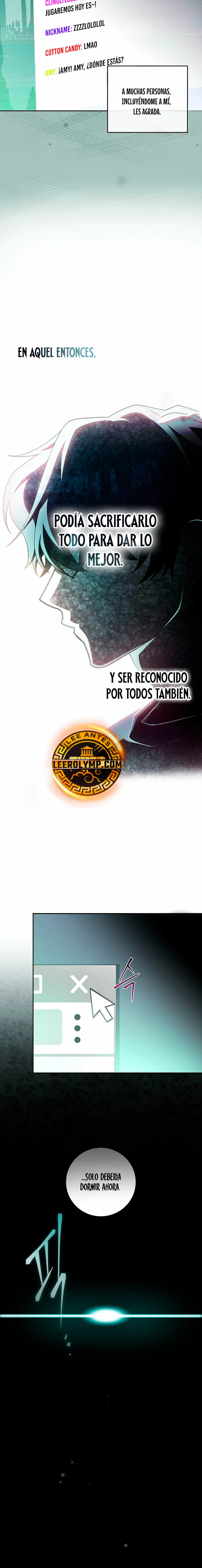 Stream del Arquero Genio capítulo 1 página 19