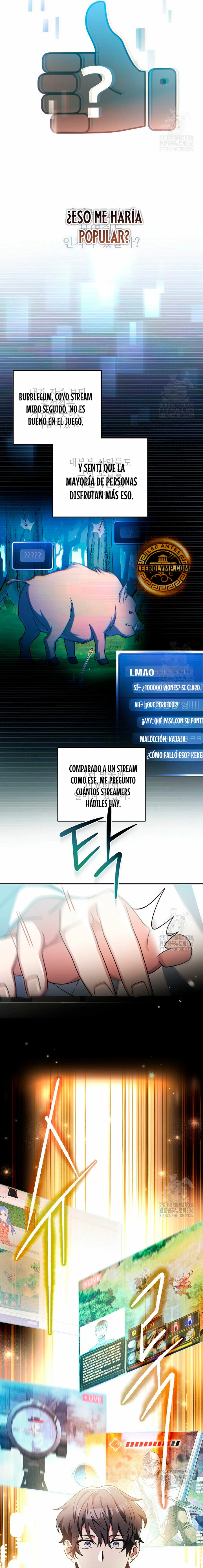 Stream del Arquero Genio capítulo 1 página 27