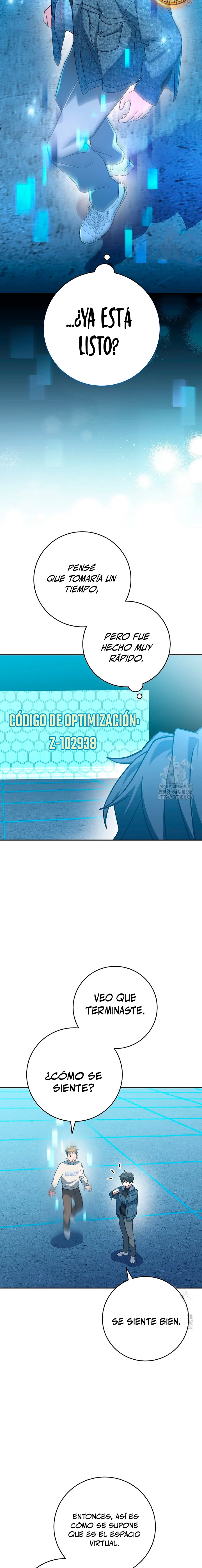 Stream del Arquero Genio capítulo 10 página 15