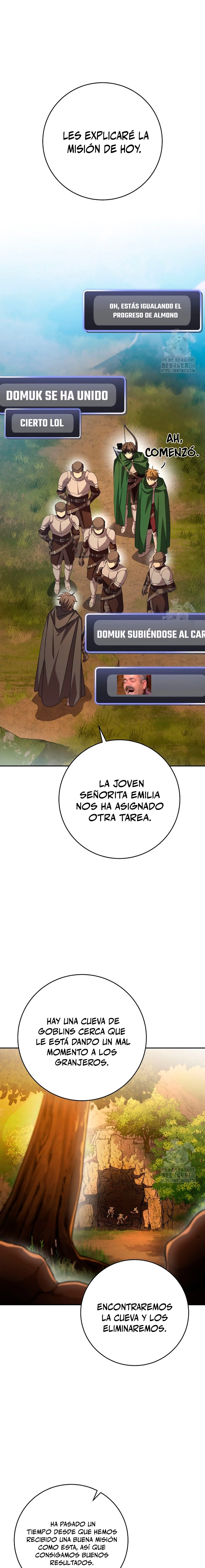 Stream del Arquero Genio capítulo 10 página 18